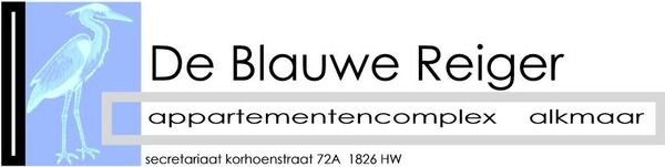 logo blauwe reiger